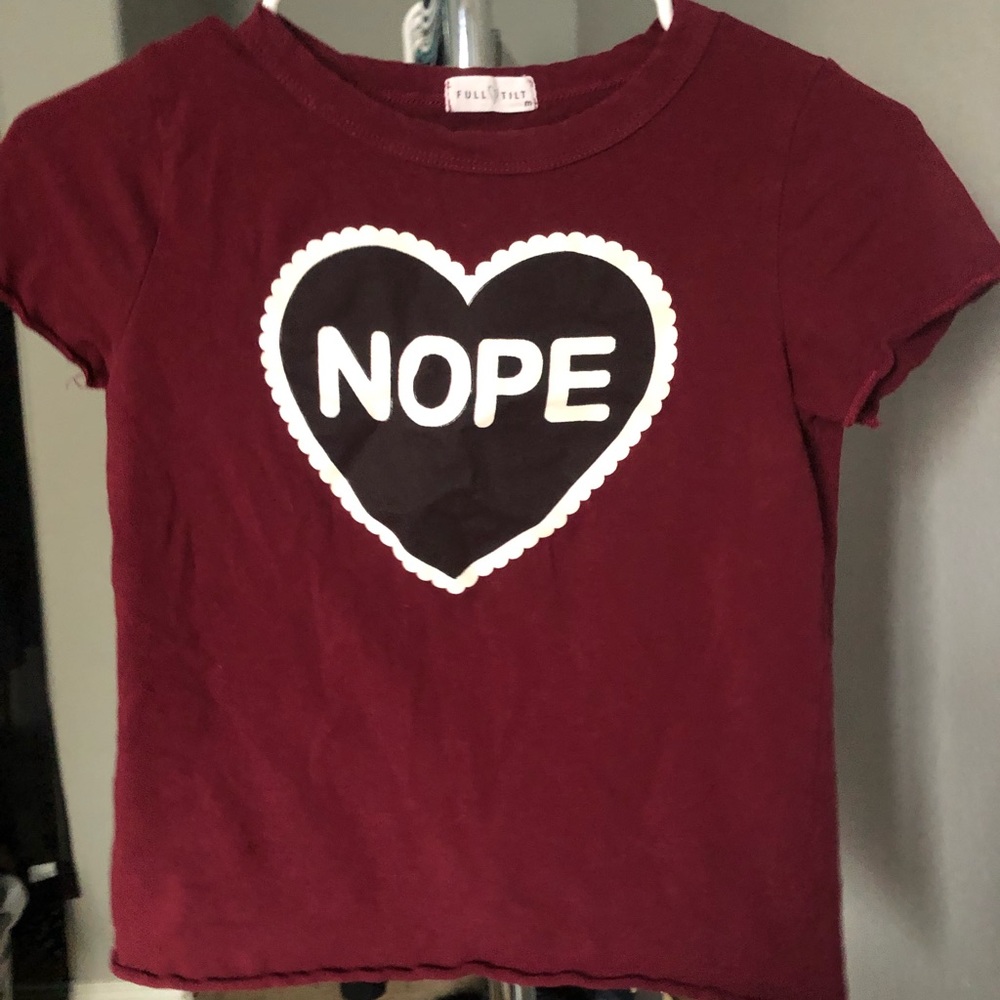 Girls graphic tee
